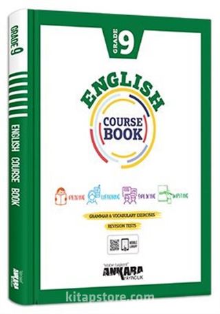 9. Sınıf English Course Book