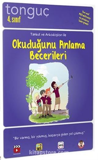 4. Sınıf Okuduğunu Anlama Becerileri