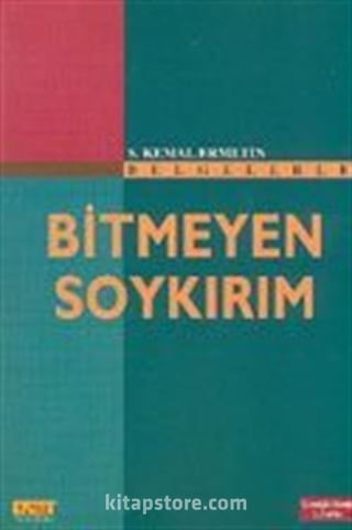 Belgelerle Bitmeyen Soykırım