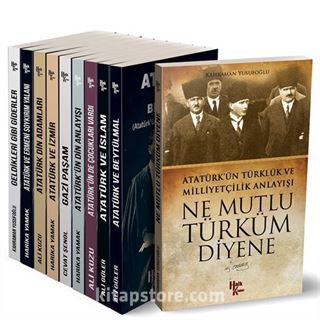 Cumhuriyet Kütüphanesi Seti (10 Kitap)