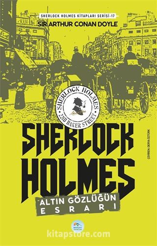 Altın Gözlüğün Esrarı / Sherlock Holmes