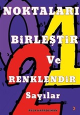 Noktaları Birleştir ve Renklendir Sayılar