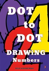 Dot To Dot Drawing Numbers