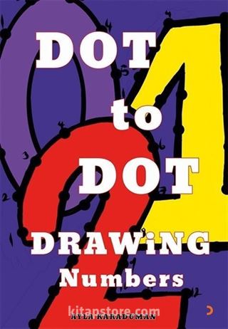 Dot To Dot Drawing Numbers