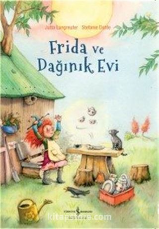 Frida ve Dağınık Evi