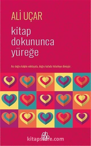 Kitap Dokununca Yüreğe