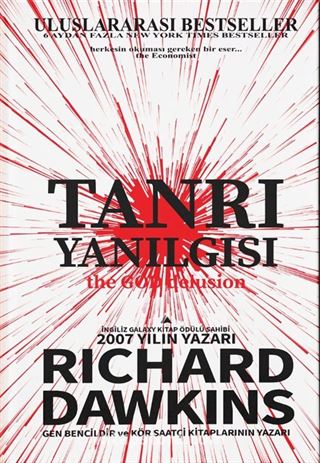 Tanrı Yanılgısı (Ciltli)