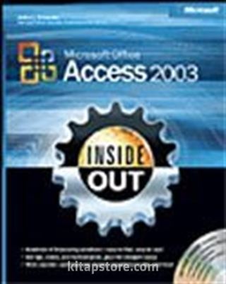 Microsoft® Office Access 2003 Inside Out