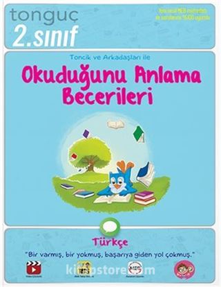 2. Sınıf Okuduğunu Anlama Becerileri