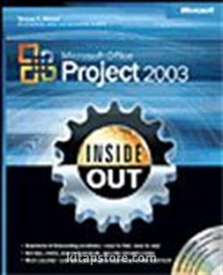 Microsoft® Office Project 2003 Inside Out