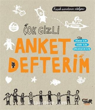 Çok Gizli Anket Defterim