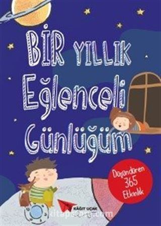 Bir Yıllık Eğlenceli Günlüğüm