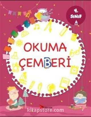 4. Sınıf Okuma Çemberi