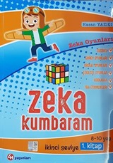 Zeka Kumbaram İkinci Seviye 1.kitap