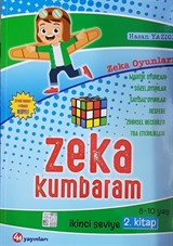 Zeka Kumbaram İkinci Seviye 2.kitap