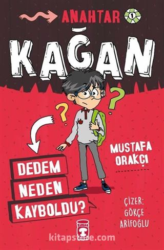 Kağan / Dedem Neden Kayboldu?