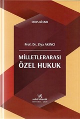 Milletlerarası Özel Hukuk Ders Kitabı