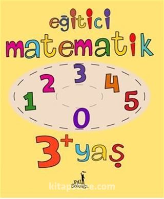 Eğitici Matematik 3+ Yaş