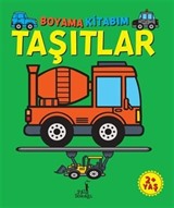 Boyama Kitabım - Taşıtlar