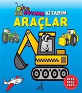 İlk Boyama Kitabım - Araçlar