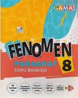 8. Sınıf Fenomen Paragraf Soru Bankası