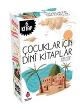 Çocuklar İçin Dini Kitaplar (6 Kitap)