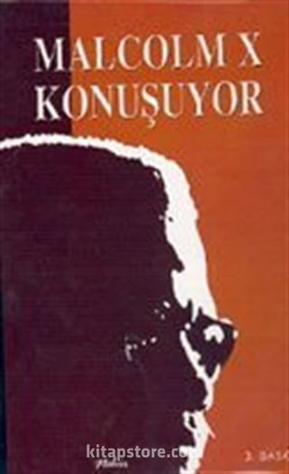 Malcolm X Konuşuyor