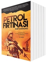 Raif Karadağ Seti (6 Kitap)