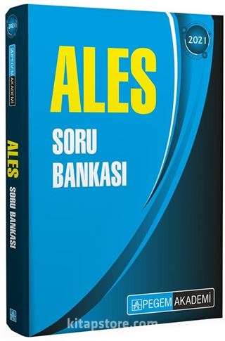 2021 ALES Tüm Adaylar için Soru Bankası