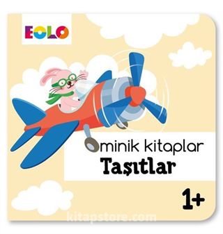 Minik kitaplar / Taşıtlar