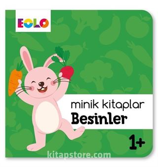 Minik Kitaplar / Besinler