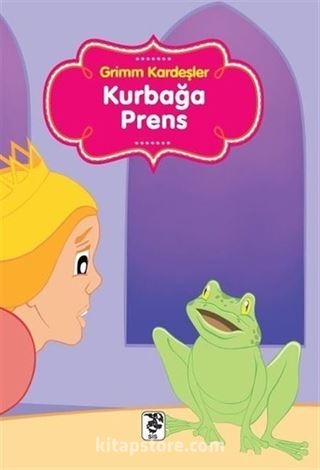 Kurbağa Prens