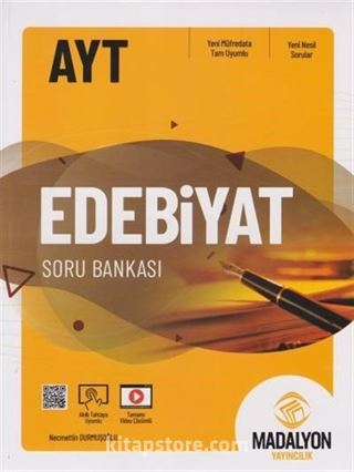 AYT Edebiyat Soru Bankası