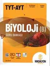 TYT-AYT Biyoloji (B) Soru Bankası