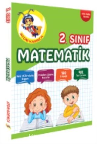 Atom Karınca 2. Sınıf Matematik