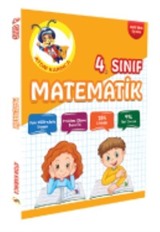 Atom Karınca 4. Sınıf Matematik