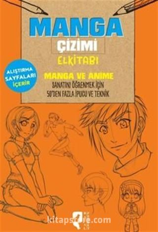 Manga Çizimi El Kitabı