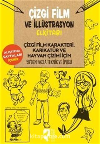 Çizgi Film ve İllüstrasyon El Kitabı