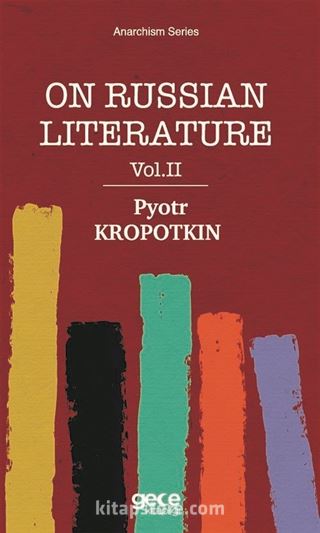 On Russian Literature Vol.2