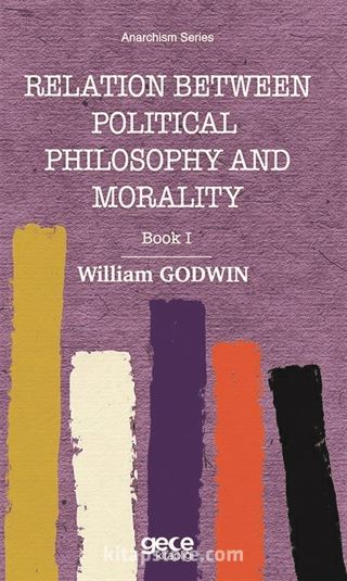 Relation Between Political Philosophy And Moralty Book I