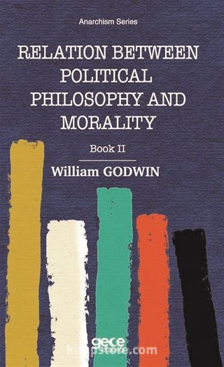 Relation Between Political Philosophy And Moralty Book II