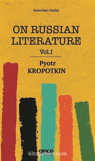 On Russian Literature Vol.1