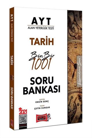 2021 AYT Tarih 1001 Soru Bankası