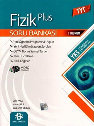 TYT Fizik Plus Soru Bankası