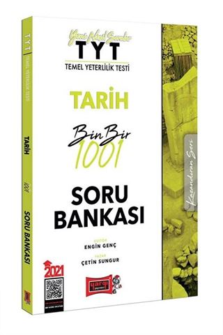 2021 TYT Tarih 1001 Soru Bankası