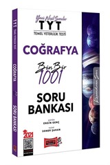 2021 TYT Coğrafya 1001 Soru Bankası