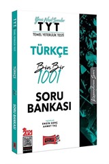 2021 TYT Türkçe 1001 Soru Bankası