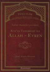 Kur'ani Meseleler Çevresinde Kur'an Tedebbürü ile Allah-Evren 2. Cilt