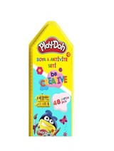 Play-doh 48 Parça Kırtasiye Seti (ST006)