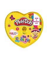 Play-doh 62 Parça Kırtasiye Seti (ST007)